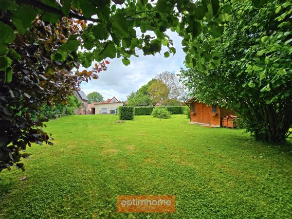 MAISON FAMILIALE 230 m² 6 CH GARAGE 100 m² JARDIN