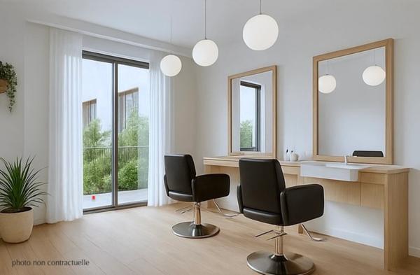 STUDIO AVEC JARDIN À VENDRE – BUSSY SAINT GEORGES (77)- Idéal investisseur ou premier achat – Prix très attractif