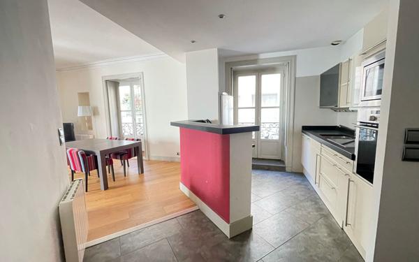 Appartement à louer    2 pièces • 62,80 m2 Montpellier