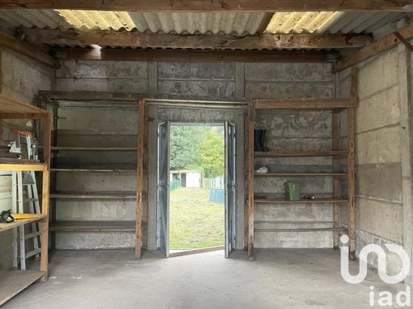 Parking à vendre 40 m² Camiers