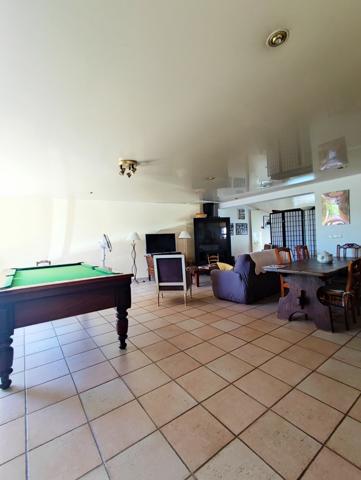 Le Soler (66270) VILLA 3 FACES AVEC PATIO CENTRAL