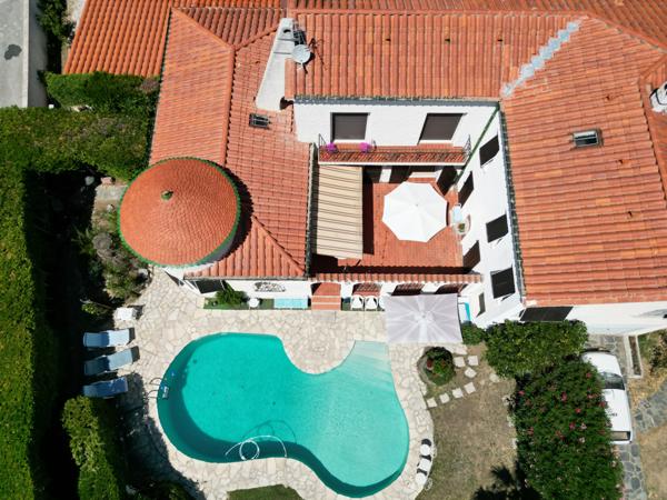 Le Soler (66270) VILLA 3 FACES AVEC PATIO CENTRAL