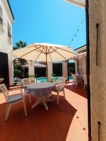 Le Soler (66270) VILLA 3 FACES AVEC PATIO CENTRAL