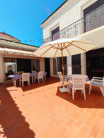 Le Soler (66270) VILLA 3 FACES AVEC PATIO CENTRAL