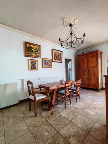 Le Soler (66270) VILLA 3 FACES AVEC PATIO CENTRAL