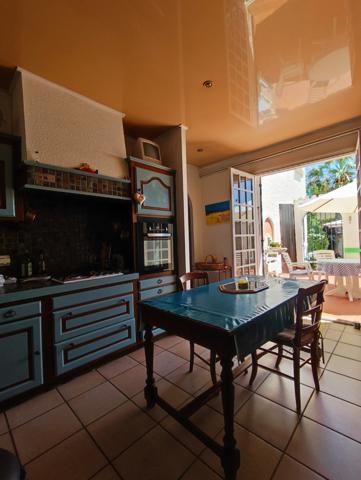 Le Soler (66270) VILLA 3 FACES AVEC PATIO CENTRAL