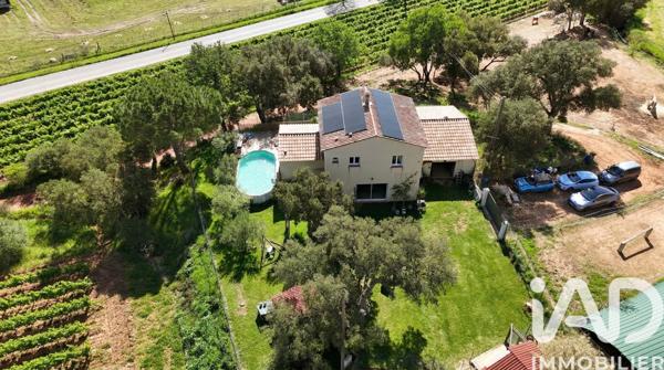 Maison à vendre 6 pièces 131 m² Collobrières