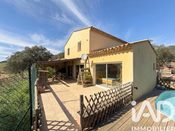 Maison à vendre 6 pièces 131 m² Collobrières