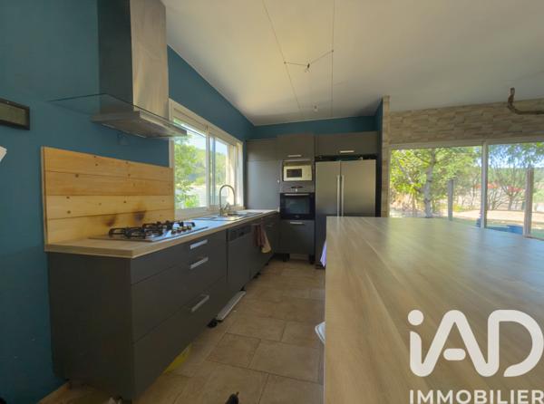 Maison à vendre 6 pièces 131 m² Collobrières