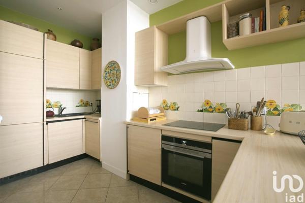 Appartement à vendre 3 pièces 116 m² Courbevoie