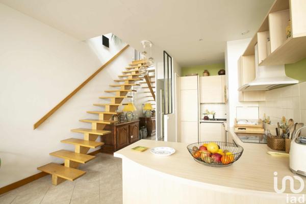 Appartement à vendre 3 pièces 116 m² Courbevoie