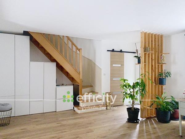 Maison 8 pièces - 184 m²