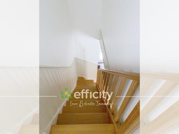 Maison 8 pièces - 184 m²