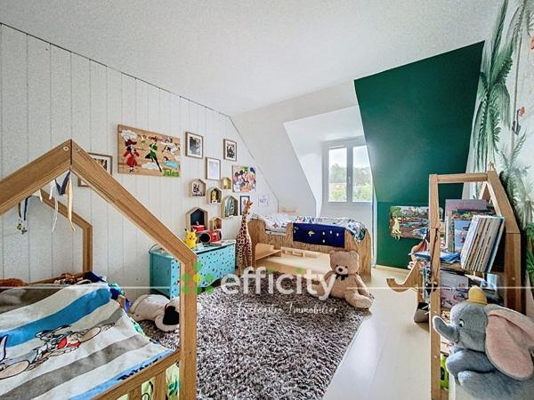 Maison 8 pièces - 184 m²