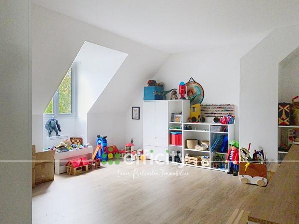 Maison 8 pièces - 184 m²