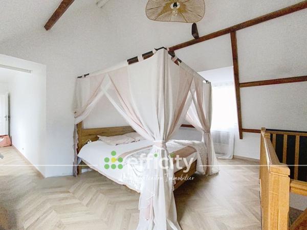 Maison 8 pièces - 184 m²