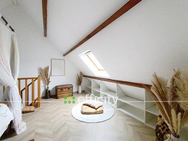 Maison 8 pièces - 184 m²