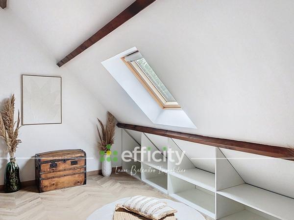 Maison 8 pièces - 184 m²