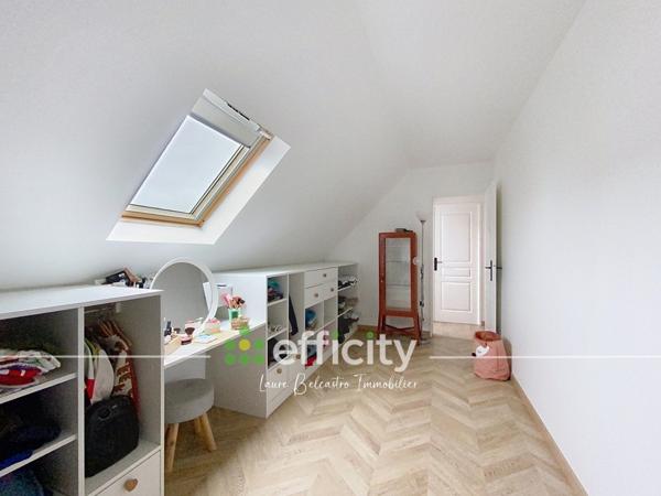 Maison 8 pièces - 184 m²