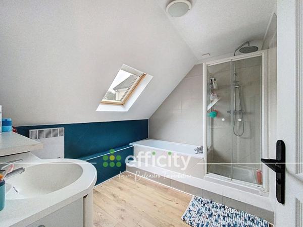 Maison 8 pièces - 184 m²