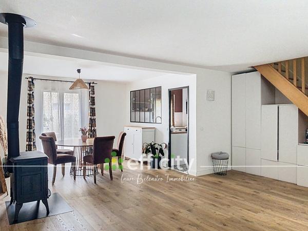 Maison 8 pièces - 184 m²