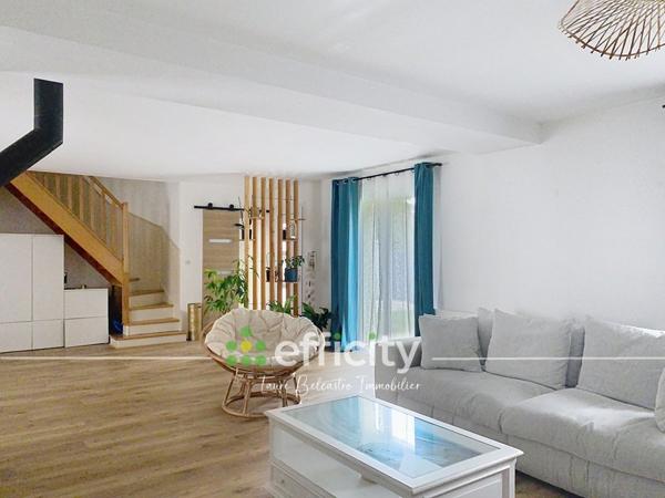 Maison 8 pièces - 184 m²