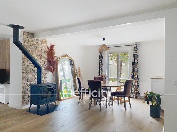 Maison 8 pièces - 184 m²