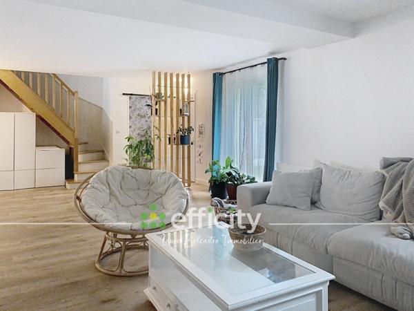 Maison 8 pièces - 184 m²