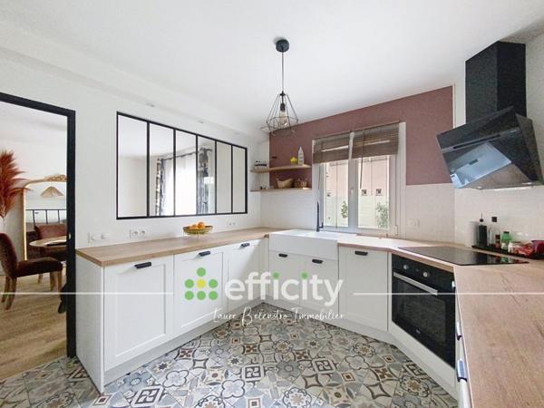 Maison 8 pièces - 184 m²