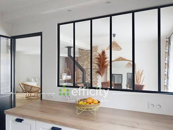 Maison 8 pièces - 184 m²