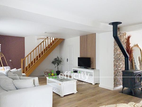 Maison 8 pièces - 184 m²