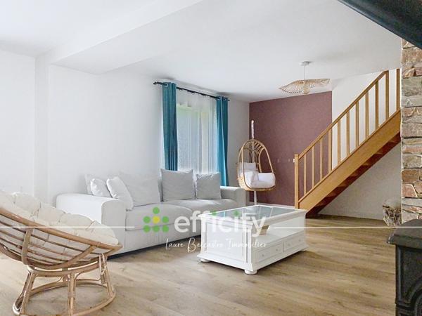 Maison 8 pièces - 184 m²