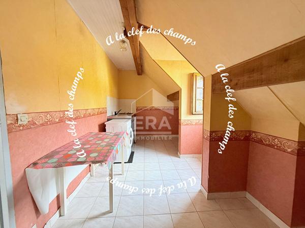 Maison à vendre à GOMETZ LE CHATEL - 5 pièces 123 m²