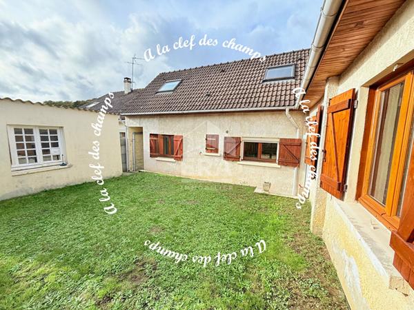 Maison à vendre à GOMETZ LE CHATEL - 5 pièces 123 m²