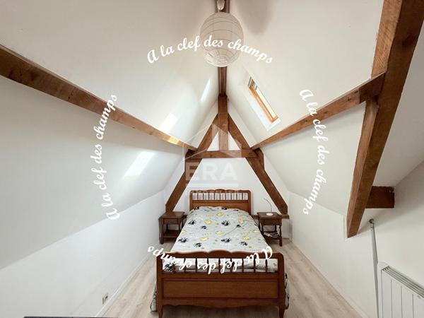 Maison à vendre à GOMETZ LE CHATEL - 5 pièces 123 m²