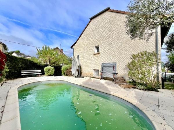 Maison à vendre |  Brive-la-Gaillarde |  7 pièces | 137 m²