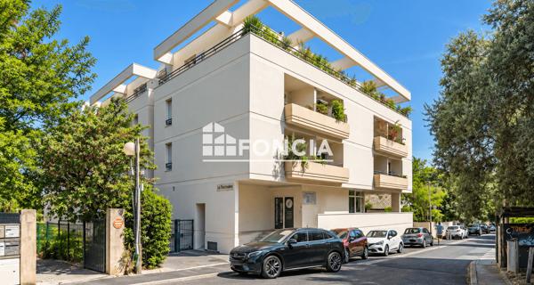À vendre Appartement 3 pièces 80.38 m² - Montpellier 34070