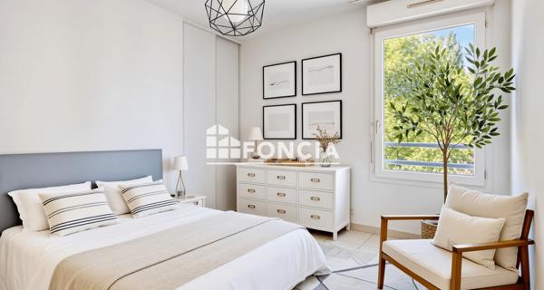 À vendre Appartement 3 pièces 80.38 m² - Montpellier 34070