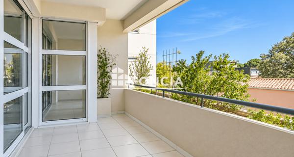 À vendre Appartement 3 pièces 80.38 m² - Montpellier 34070