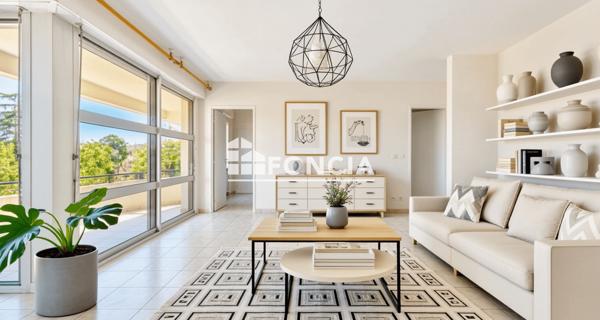 À vendre Appartement 3 pièces 80.38 m² - Montpellier 34070