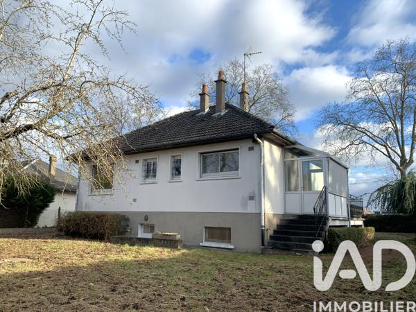 Maison à vendre 4 pièces 70 m² Mer