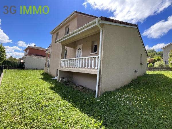 Vente / Maison T4
