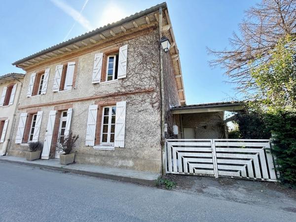 Maison 6 pièces, à fort potentiel, à rénover,