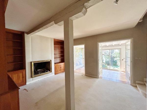 Maison 6 pièces, à fort potentiel, à rénover,