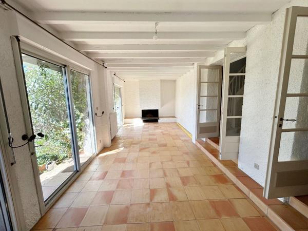 Maison 6 pièces, à fort potentiel, à rénover,