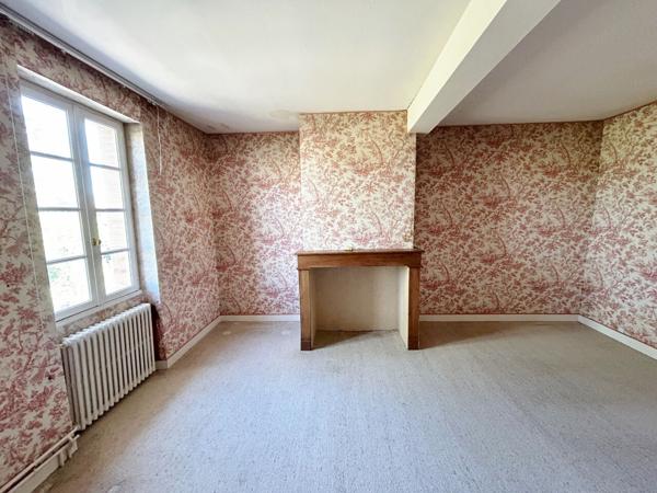 Maison 6 pièces, à fort potentiel, à rénover,