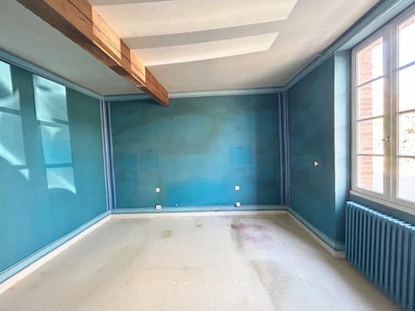 Maison 6 pièces, à fort potentiel, à rénover,