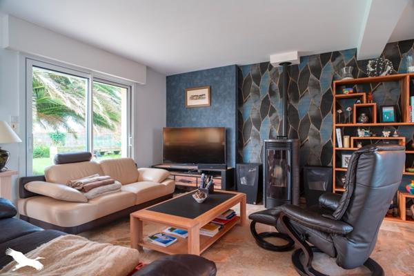 Maison à vendre |                                       Loctudy |                                        6 pièces  |  127 m²
