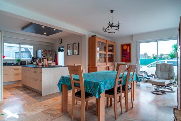 Maison à vendre |                                       Loctudy |                                        6 pièces  |  127 m²
