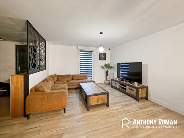 Orchies (59310) Maison individuelle semi plain-pied - 4 pièces - 105m2